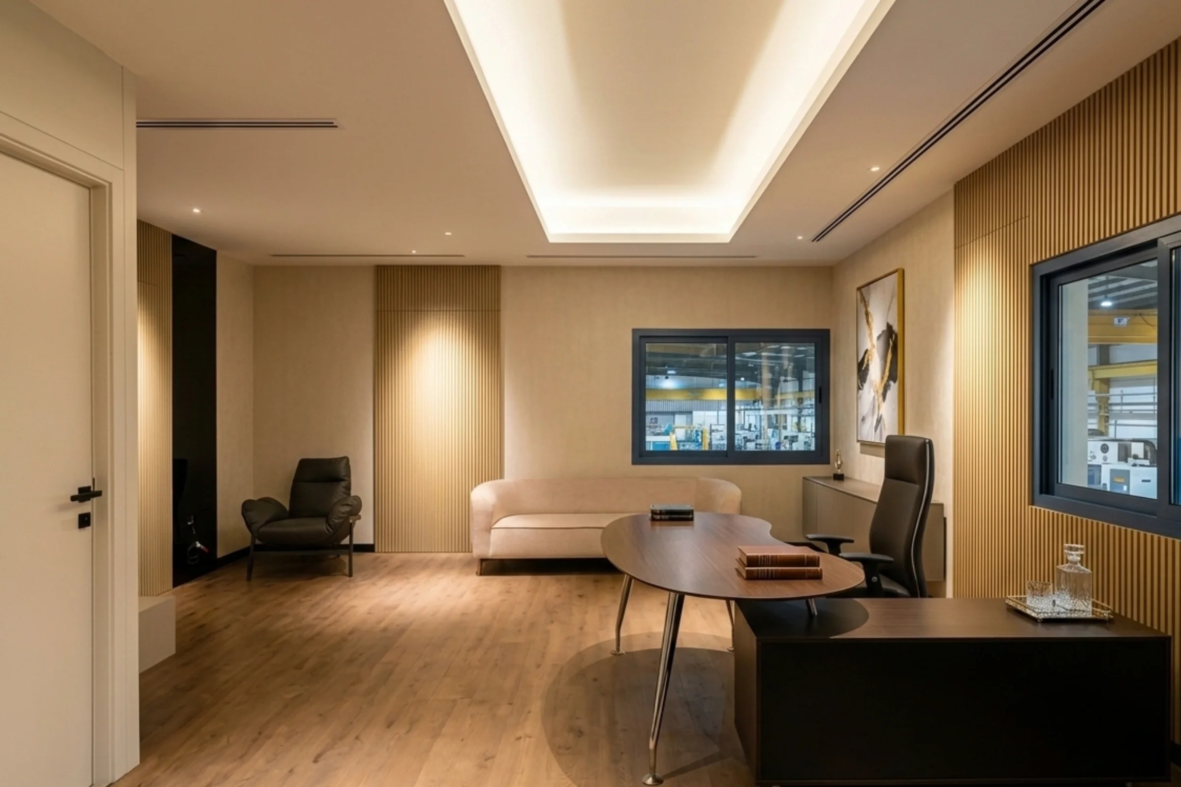 Falcon DIP – Premium Custom Furniture & Interior Solutions, Dubai - Creative Avenue Carpentry